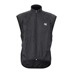 CHALECO MATTOS RACING BIKE BLOCK NEGRO GG