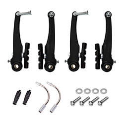 FRENO V-BRAKE NYLON ORBITAL SAPATA 70MM