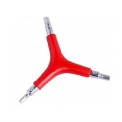 LLAVE ALLEN 3 PUNTAS H1845