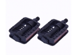 PEDAL MIRIM 1/2 S/ESF NEGRO