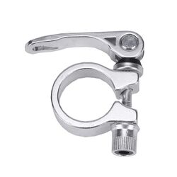 BLOQUEO DE ASIENTO NERO HS069 31,8MM POLIDA