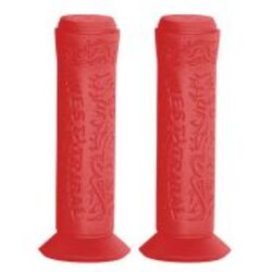 MANOPLA TRIBAL ROJO