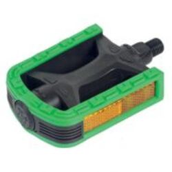 PEDAL BICOLOR EXPORT 9/16 S/ESF VERDE
