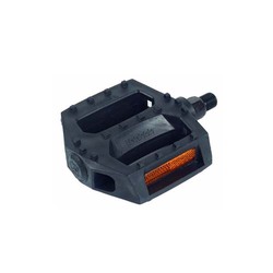 PEDAL FREE STYLE NYLON NEGRO INGLES 9/16 IMP.