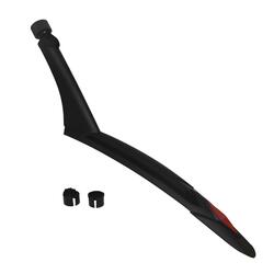PARALAMA MTB ARO 26 NEGRO TRAS. MTR 22,5 / 25,4