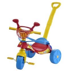 MOTO PARA BEBE SMILE COMFORT ROJO REF. 447