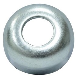 CUBETA DELANTERA GRIS C/BATENTE 10PCS