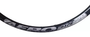 LLANTA FLAY AERO RACE 28MM 29X32H AL. NEGRO