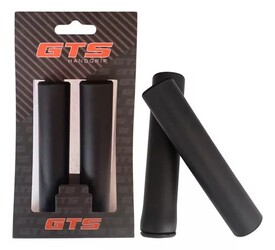 MANOPLA SILICONE SOFT NEGRO