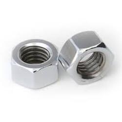 TUERCA HEXAGONAL PARA EJE DE 3/8 CON BRIDA