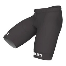 SHORT CICLISTA MASCULINO ELITE SS RACE, NEGRO/BLANCO, P