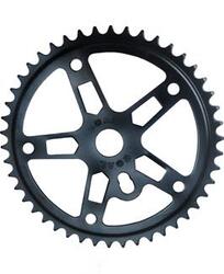 PINON R.DENT 46D ACERO NEGRO
