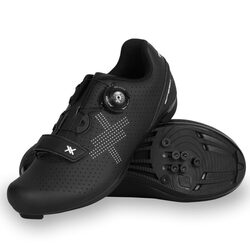SAPATILHA MATTOS RACING SPEED - NEGRO 40