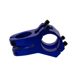 SOP. MANUBRIO HEAD SET 45MM 0° 31.8MM AZUL