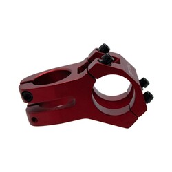 SOP. MANUBRIO HEAD SET 45MM 0° 31.8MM ROJO