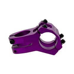 SOP. MANUBRIO HEAD SET 45MM 0° 31.8MM LILA