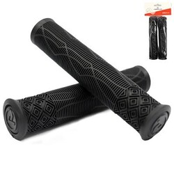 MANOPLA ABSOLUTE BMX3, NEGRO, 165MM