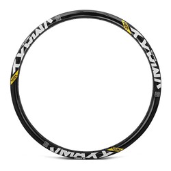 LLANTA VMAXX SL DISC 26 X 36 F, NEGRO