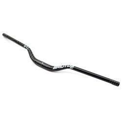 MANUBRIO ALM, MTB BRUTUS 50 31,8X780MM, ALT NEGRO