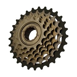 R.LIVRE 6M. (14 A 28) DORADA ULT NEGRO