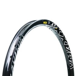 LLANTA VMAXX DH DISC 26 X 36 F, NEGRO