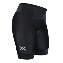 BERMUDA MATTOS RACING BIKE FEMENINA NEGRO P
