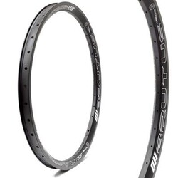 LLANTA BRUTUS DISC 26X36F NEGRO/BLANCO