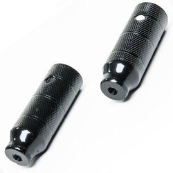 POSAPIE GRANDE XADREX. 38 X 110MM ACO NEGRO