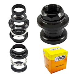 CAJA DIR. 22.2 8 PCS C/TRAVA NEGRO