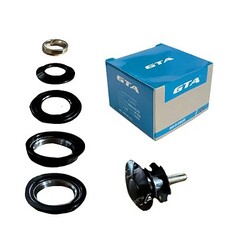 CAJA DIR. TAPERED NEGRO 1-1/8 55/44