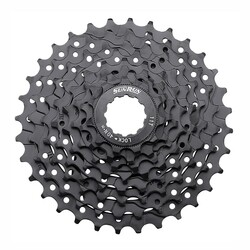 PINON CASSETE K8 (11/36D) NEGRO