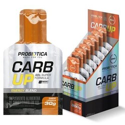 CARB-UP GEL SUPER FORM, NARANJA, 10 SCH