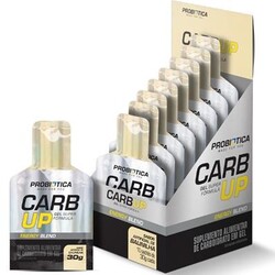 CARB-UP GEL SUPER FORM, VAINILLA, 10 SCH