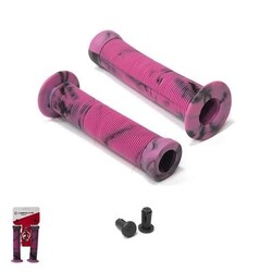 MANOPLA ABSOLUTE BMX1, ROSA/NEGRO, BORR, 1