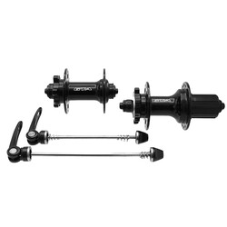 MAZA AL D/TR FREE NEGRO 36F ROL C/BL DISC
