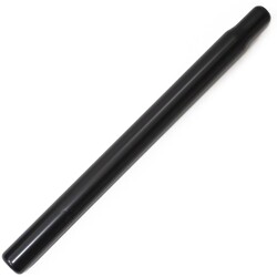 CANO DE ASIENTO ACO NEGRO S/CAR 27.2 X 350MM
