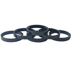ESPACIADOR 10MM ABSOLUTE P/CX DIR NEGRO UND