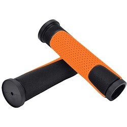 MANOPLA 125MM TPR NEGRO/NAR