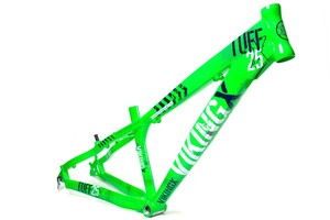 CUADRO 26 DIRT J.TUFF X-25 ALM VRD NEON