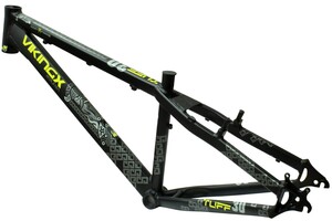 CUADRO 26 DIRT J.TUFF X-30, ALM NEGRO