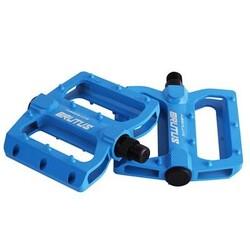 PEDAL ABSOLUTE BRUTUS FLAT AZUL 9/16