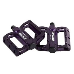 PEDAL ABSOLUTE BRUTUS FLAT LILA 9/16