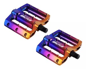 PEDAL ABSOLUTE BRUTUS FLAT CAMALEAO 9/16