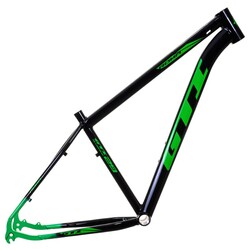 CUADRO 29 ALM 29 GTI ROMA BCL II NEGRO/VERDE T17