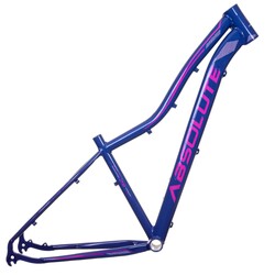 CUADRO ALM 29 FEM. MTB HERA AZUL/ROSA T15