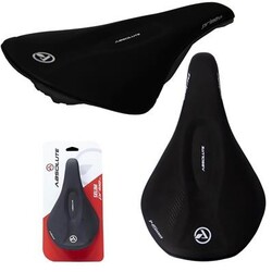 ASIENTO ABSOLUTE PRIME EX NEGRO,243 X 145MM