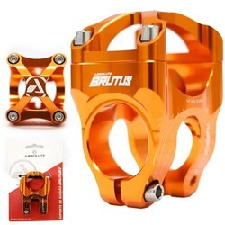SOP. MANUBRIO BRUTUS NARANJA 31.8 X 35MM