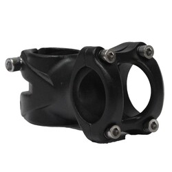 SOP. MANUBRIO ALM NEGRO 31.8 X 70MM