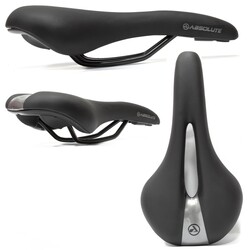 ASIENTO ABSOLUTE 3256-1 NEGRO/GRIS. VAZADO