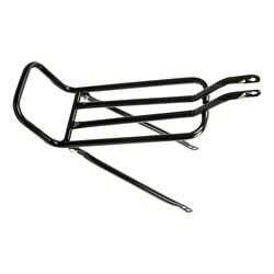 PORTABULTO 26 TUBOLAR ARICULADO RABETAO NEGRO